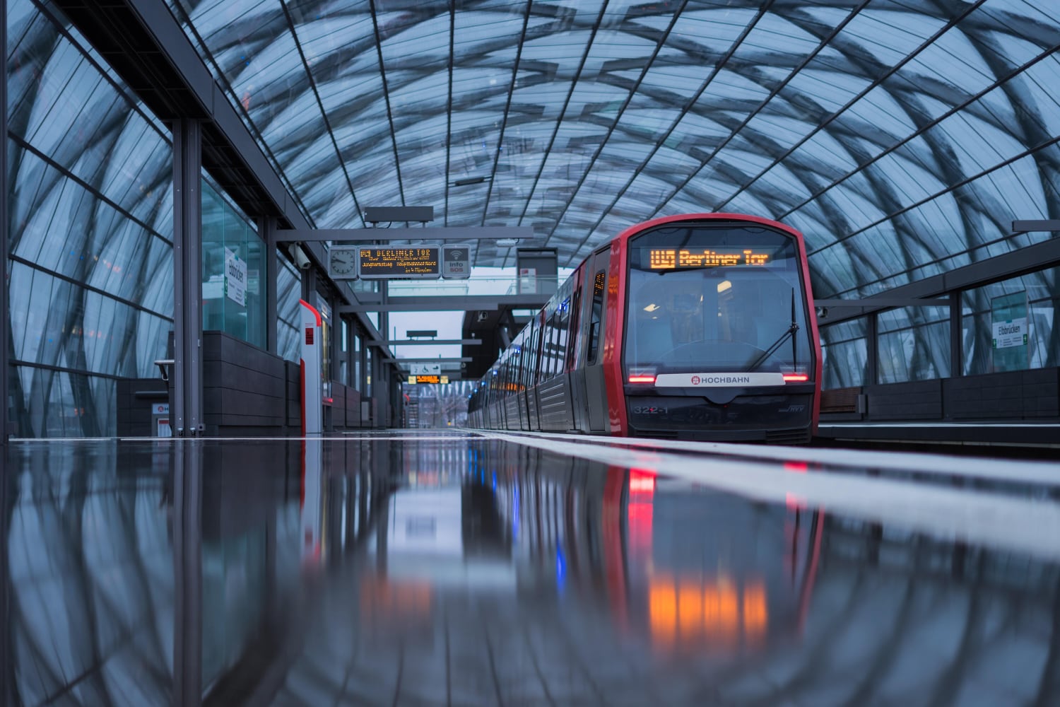 A subway