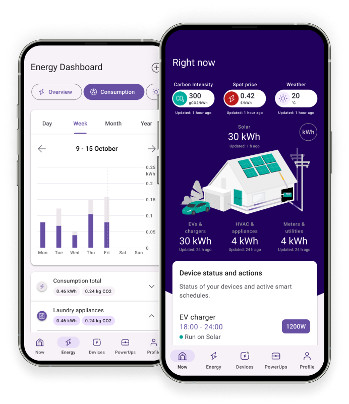 SMA Energy App