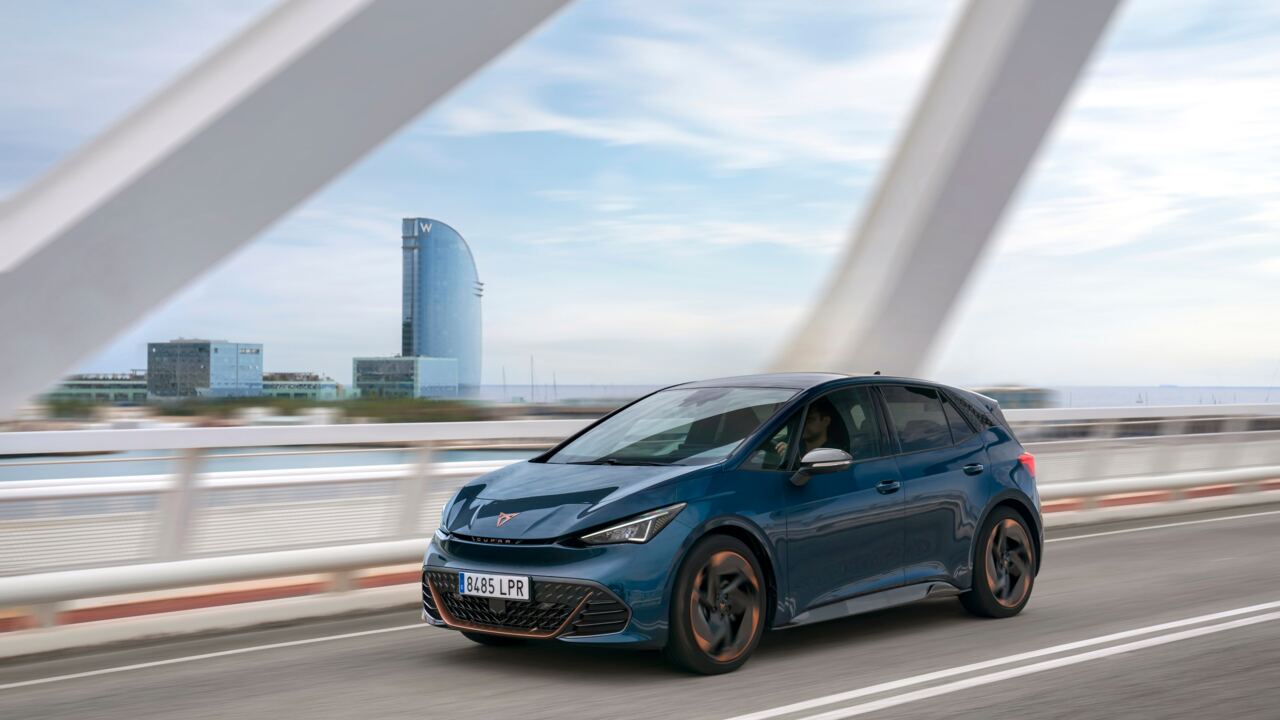 Cupra Born 82 kWh