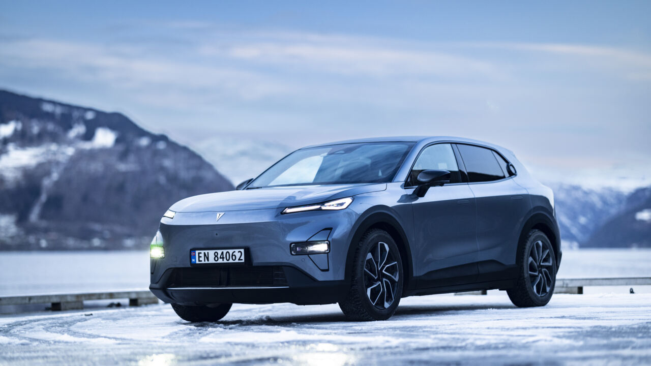 Deepal S05 69 kWh AWD