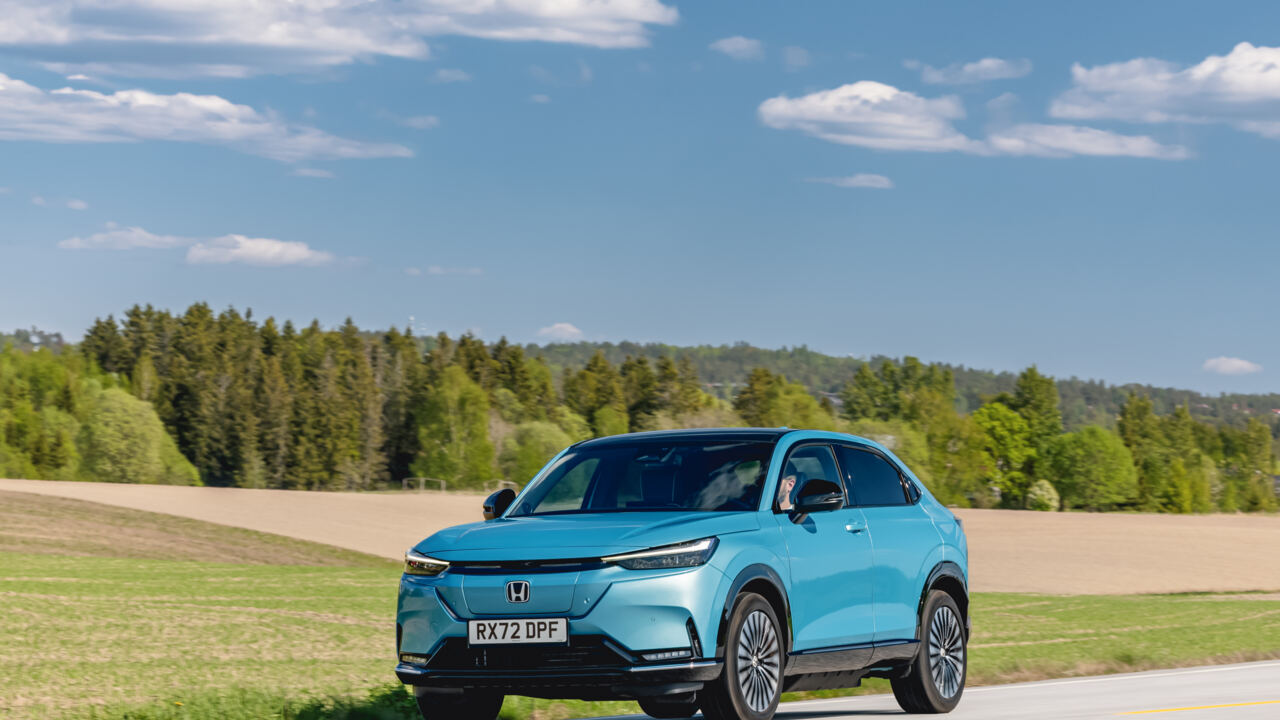 Honda e:Ny1