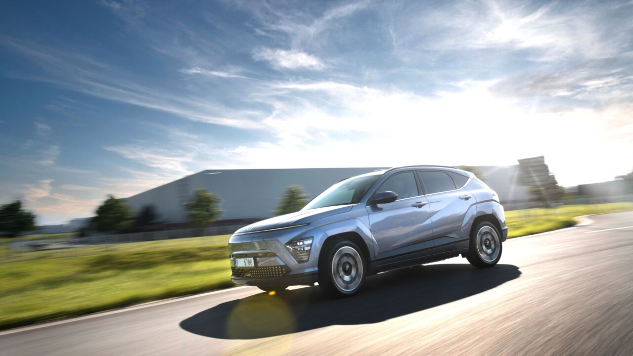 Hyundai Kona Electric 65 kWh (2024)