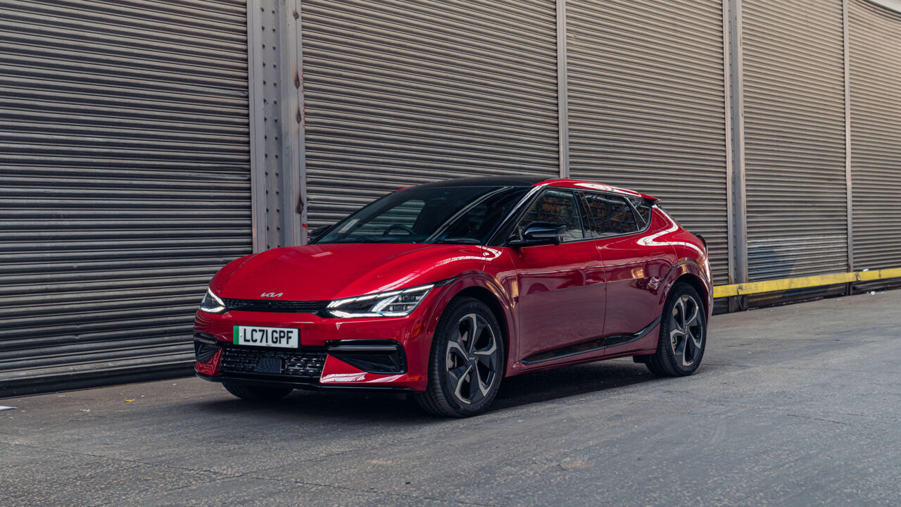 Kia EV6 77 kWh AWD