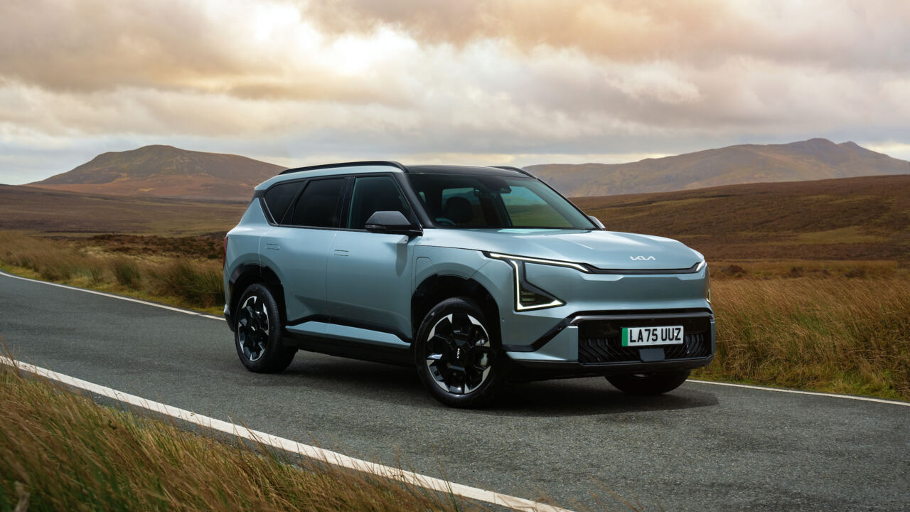 Kia EV5 Long Range FWD