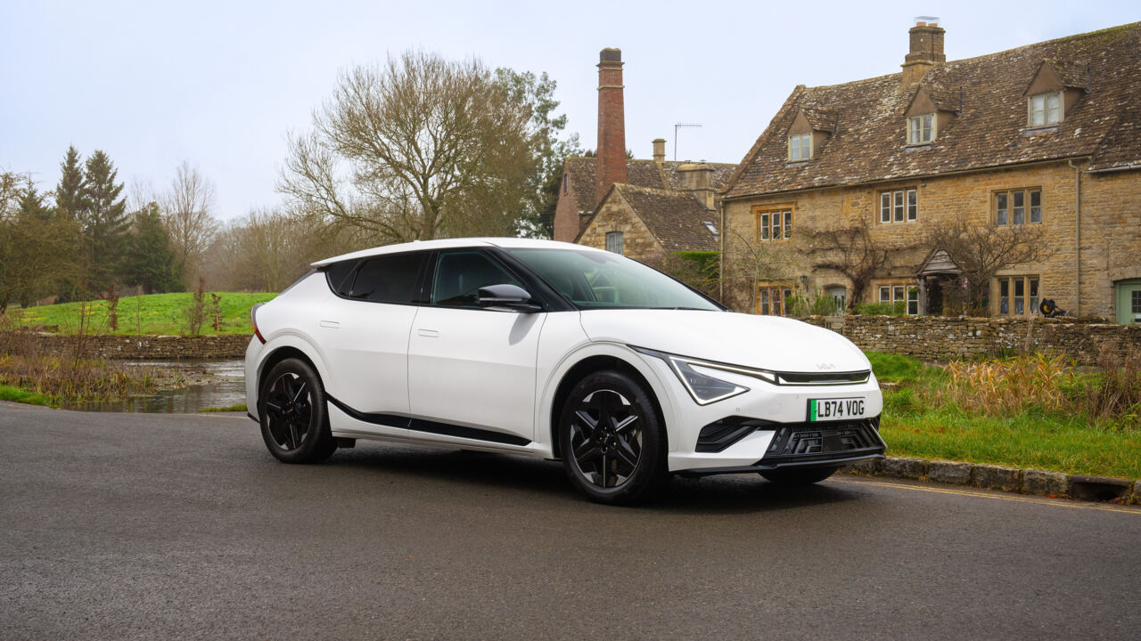 Kia EV6 84 kWh AWD (2024)