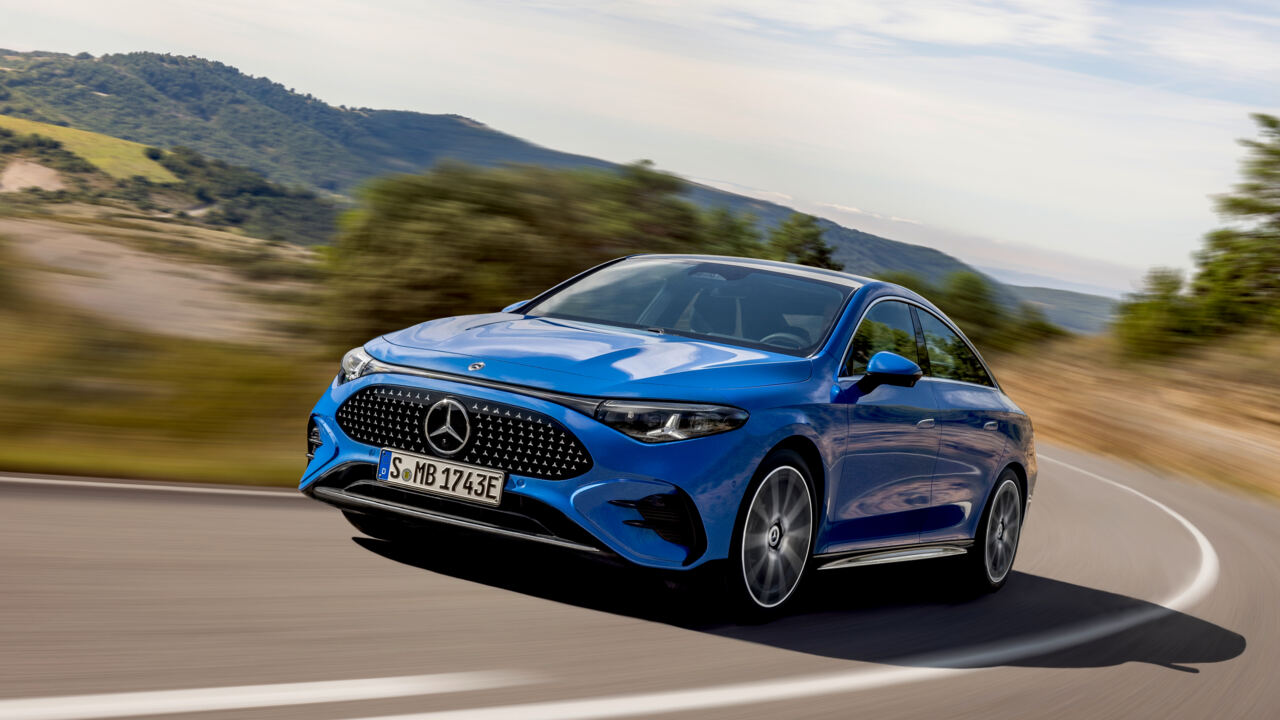 Mercedes-Benz CLA 350 4Matic