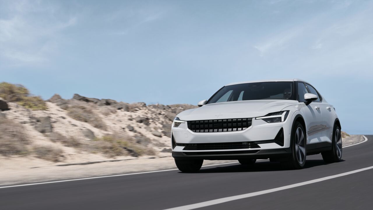 Polestar 2 Standard Range Single Motor