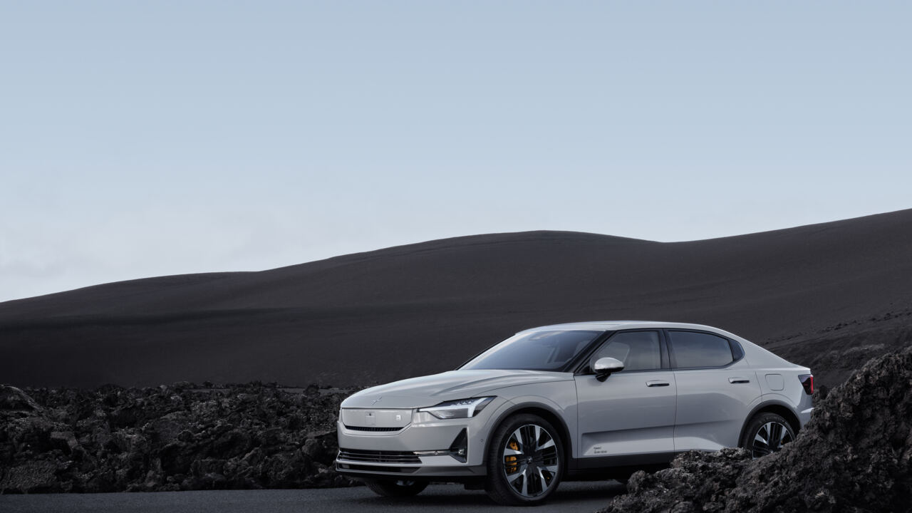 Polestar 2 Long Range Performance (2024)
