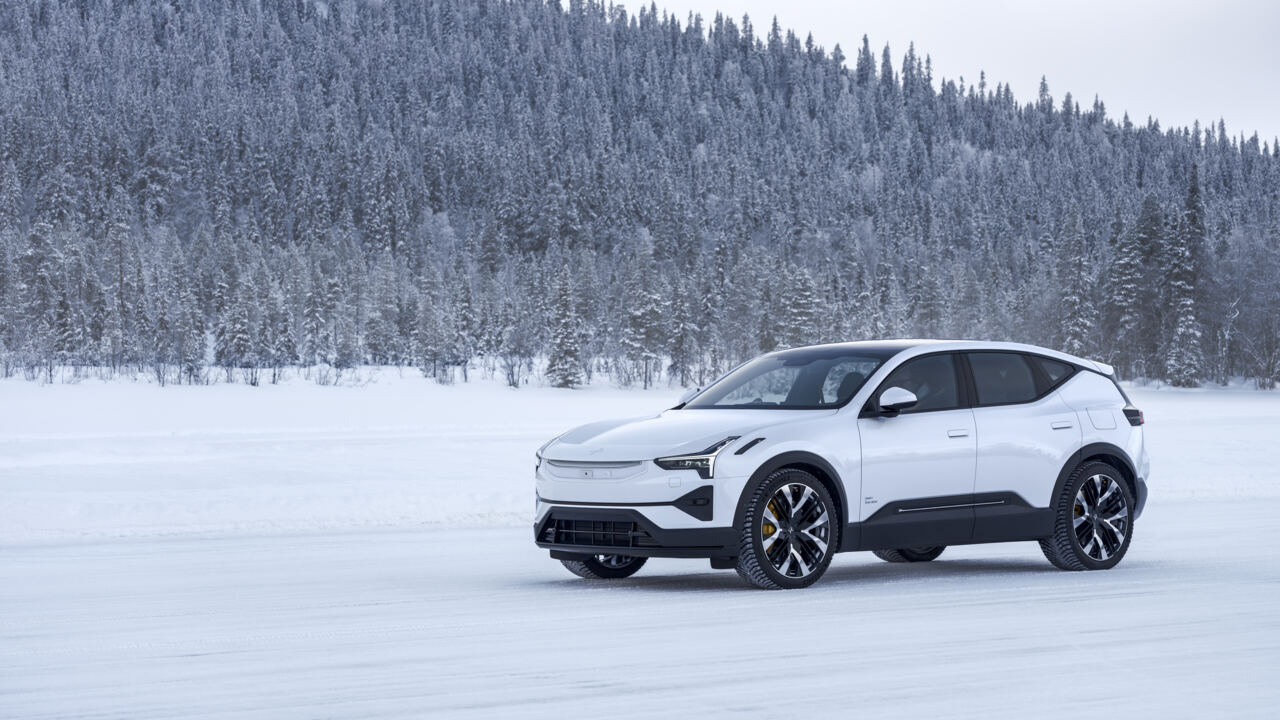 Polestar 3 Long Range Dual Motor Performance
