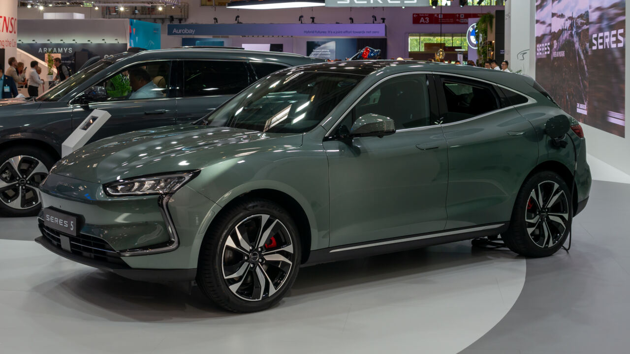 Seres 5 80 kWh