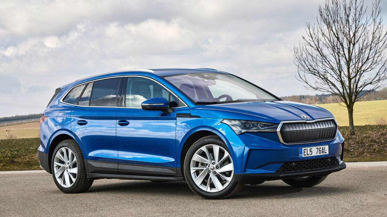 Skoda Enyaq iV 80