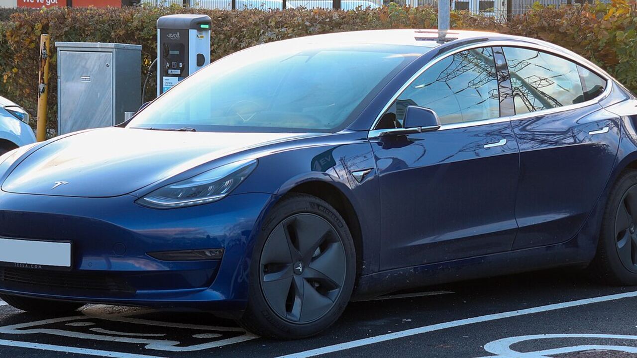 Tesla Model 3 Performance (2021)