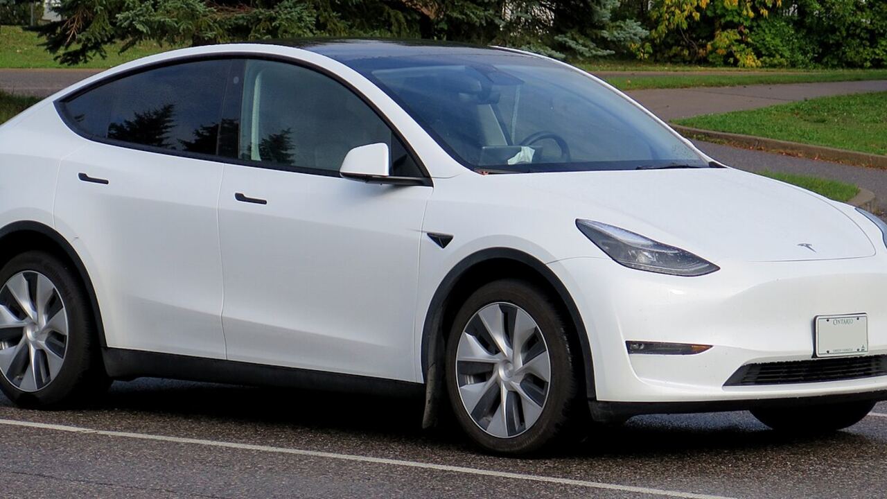 Tesla Model Y RWD (2022)