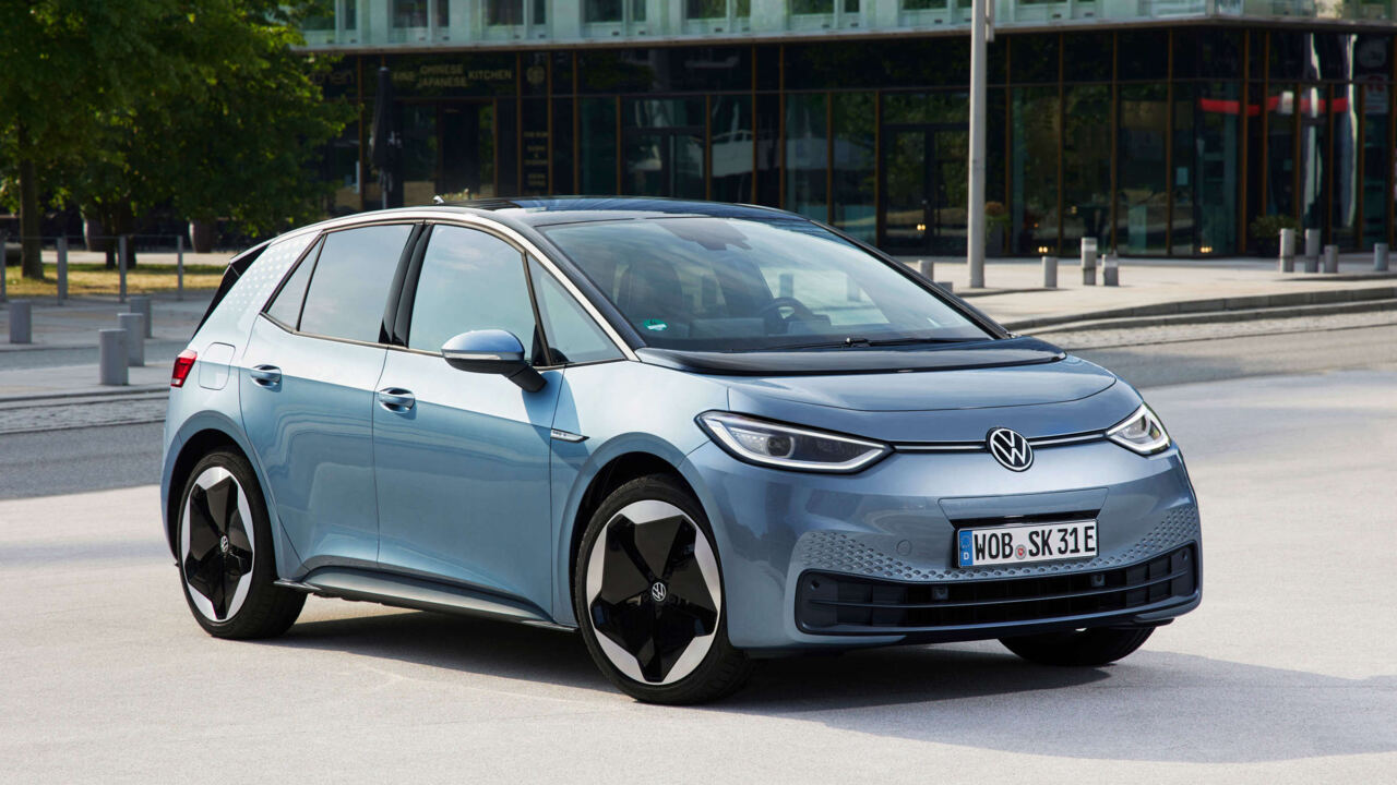 Volkswagen ID.3 Pro S 82 kWh