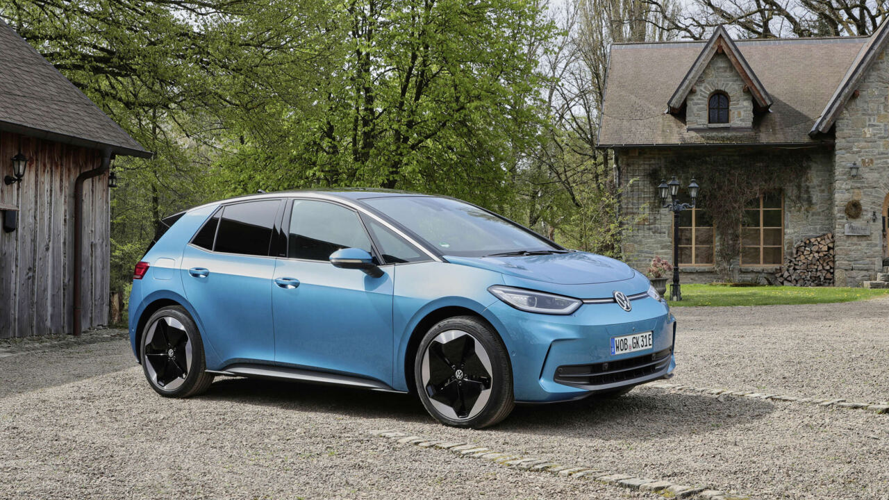 Volkswagen ID.3 Pure 55 kWh (2025)