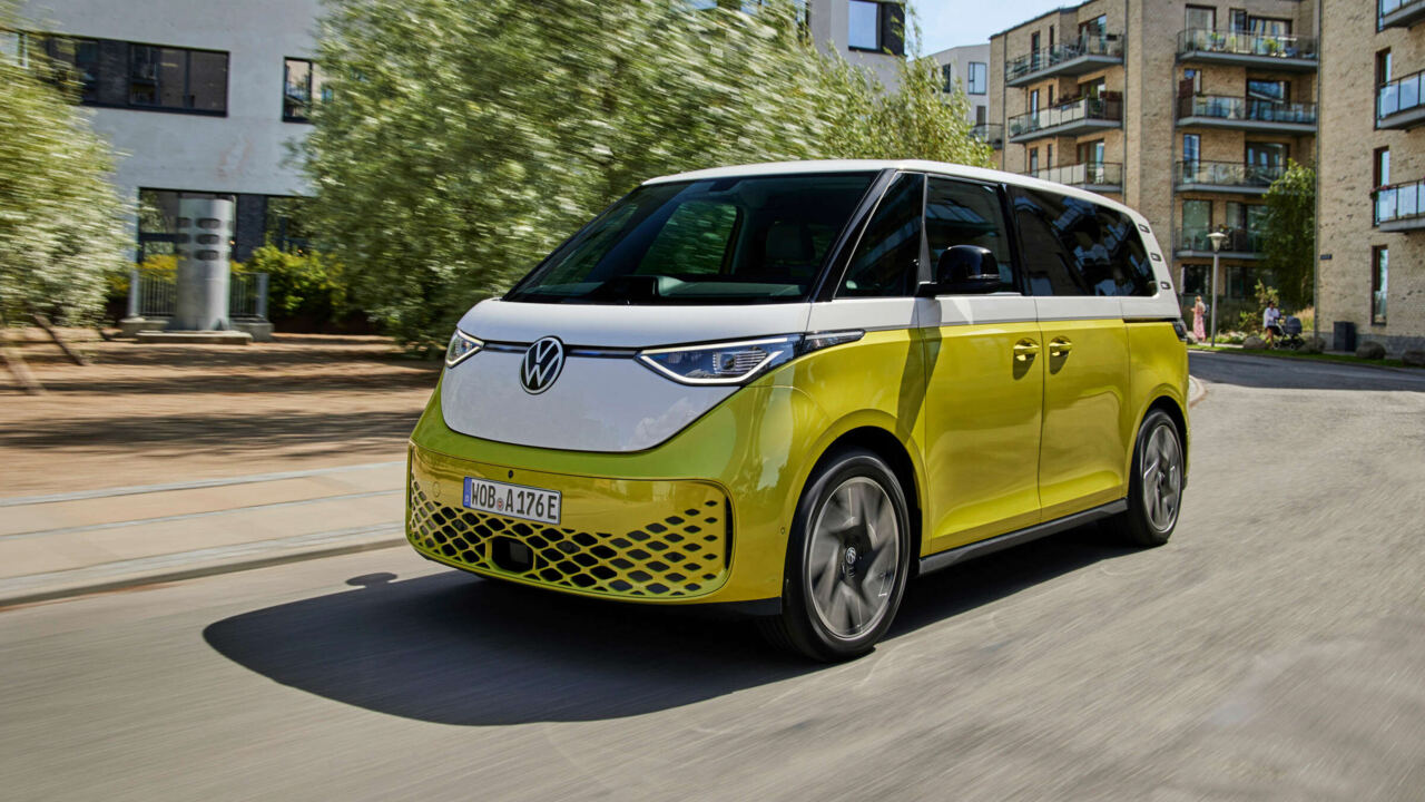 Volkswagen ID. Buzz 82 kWh