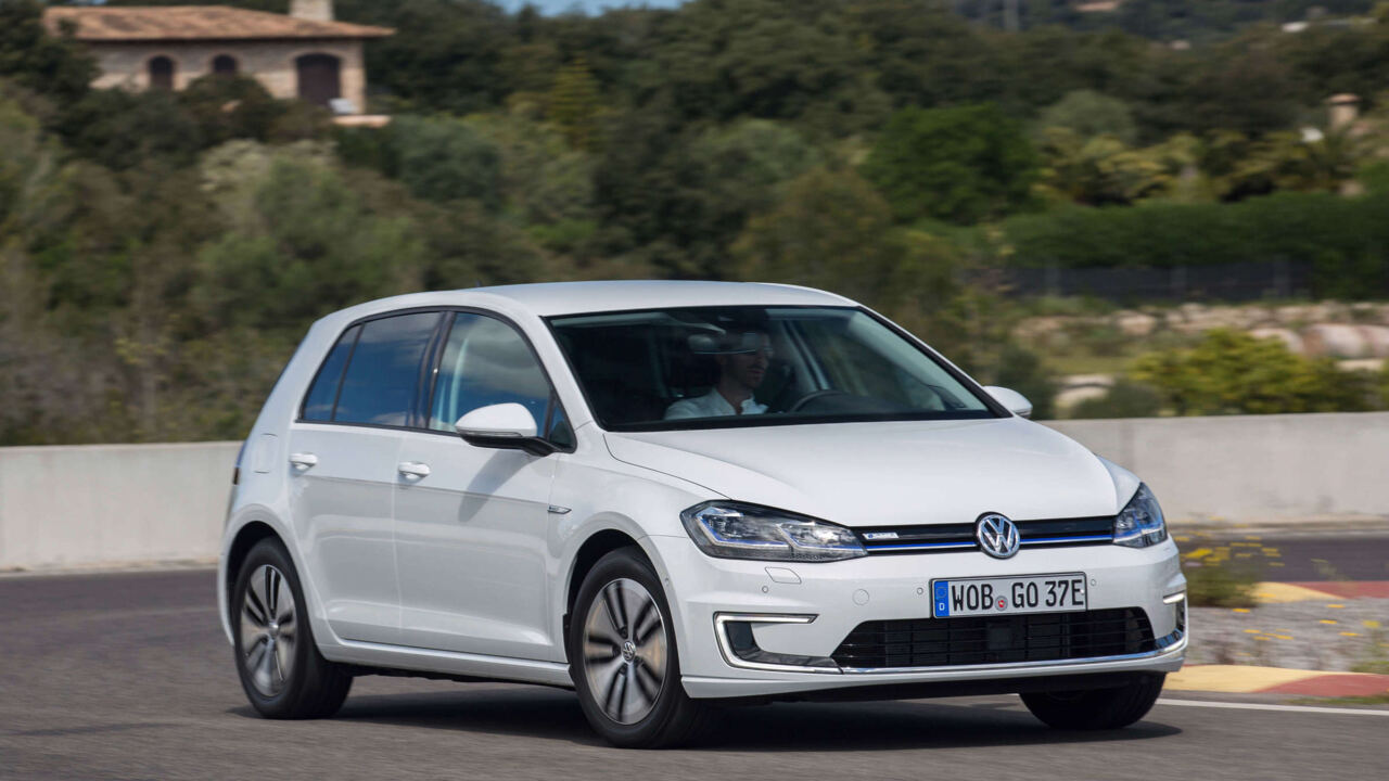 Volkswagen e-Golf 35.8 kWh
