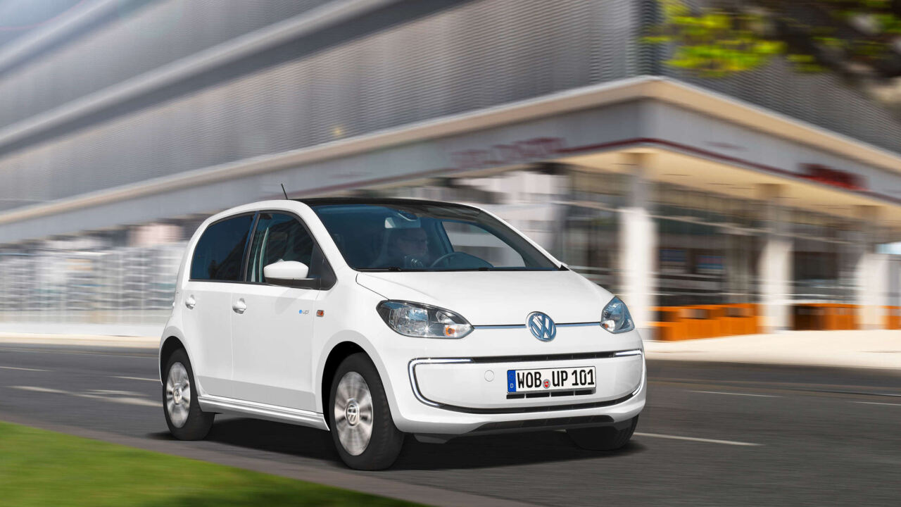 Volkswagen e-up! 18.7 kWh (2013)