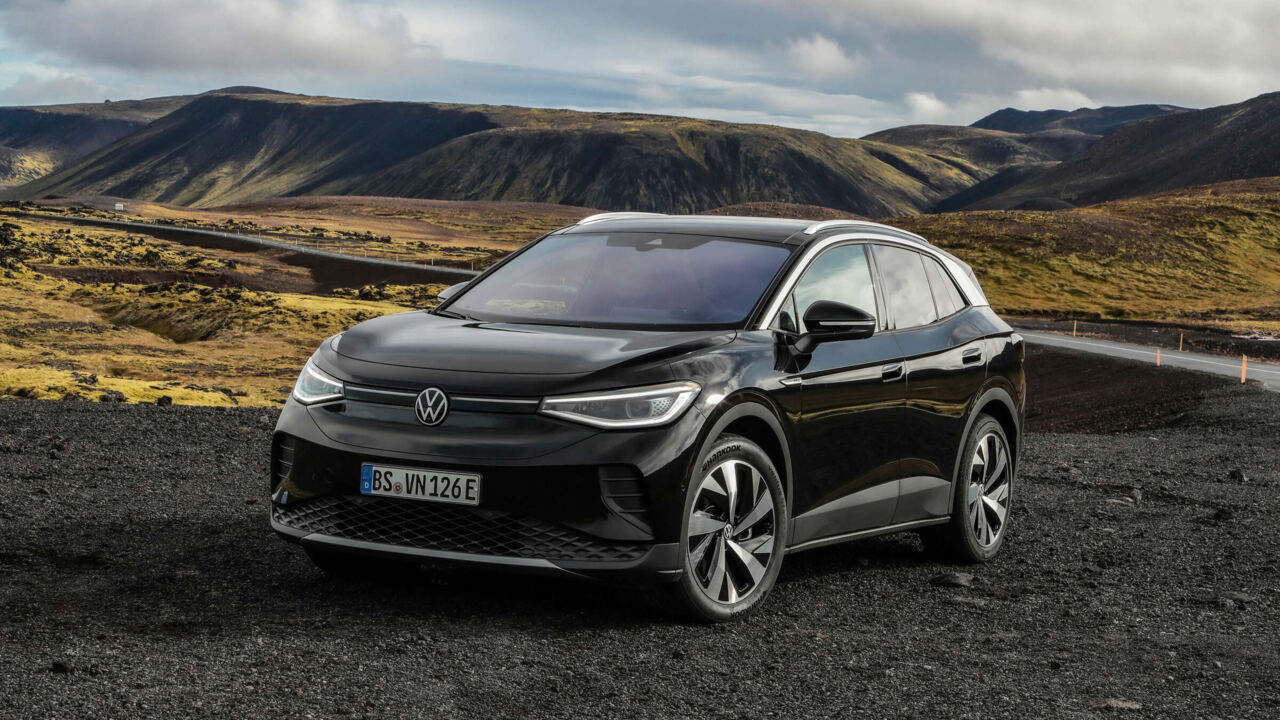 Volkswagen ID.4 Pro 4Motion