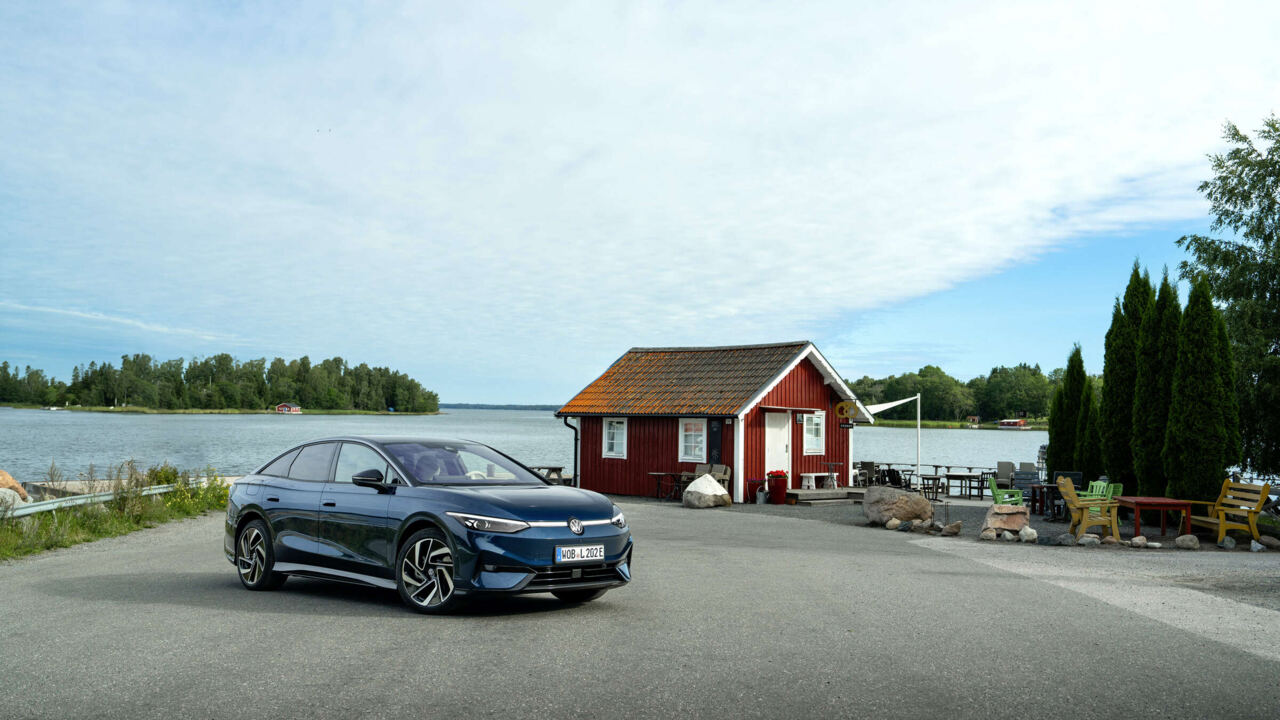 Volkswagen ID.7 Pro
