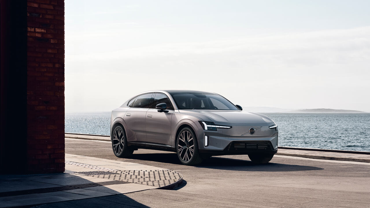 Volvo ES90 Single Motor Extended Range