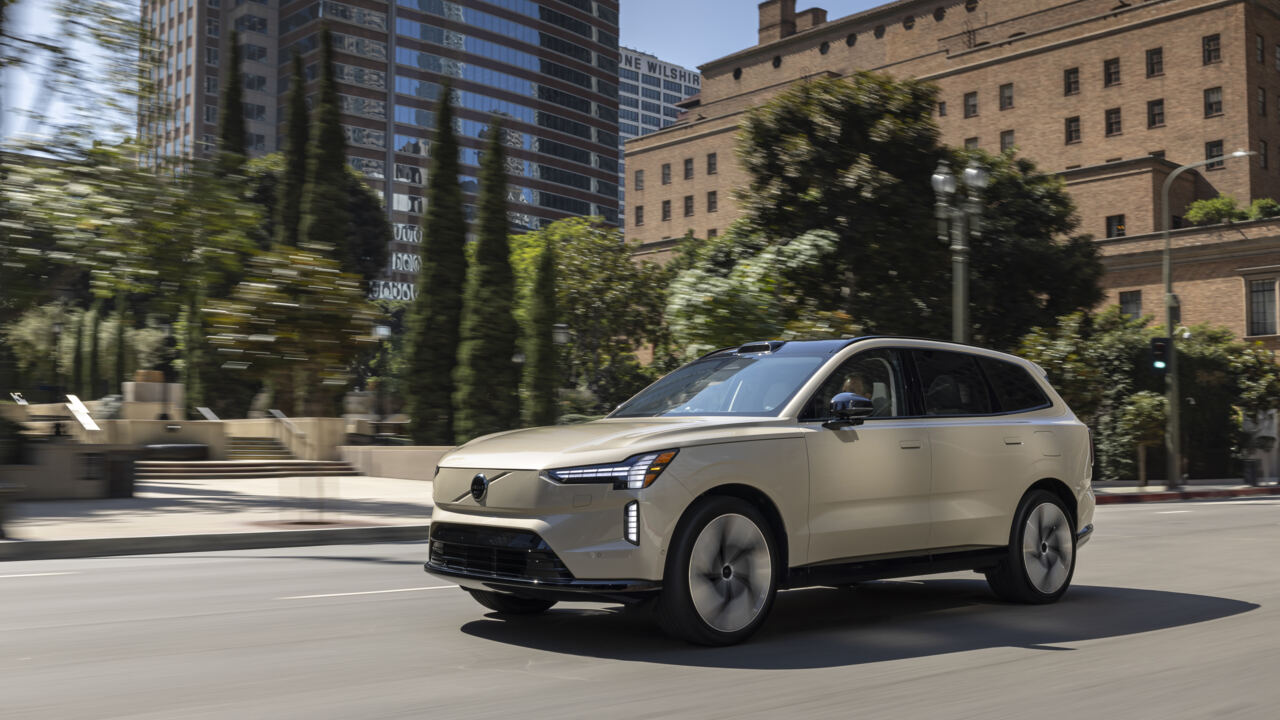 Volvo EX90 Twin Motor Ultra