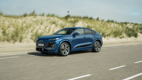 Audi Q6 Sportback e-tron quattro