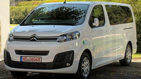 Citroën ë-SpaceTourer