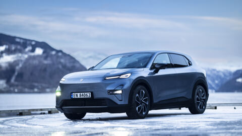 Deepal S05 69 kWh AWD