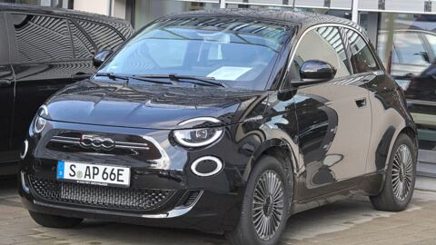 Fiat 500e