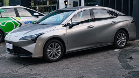 GAC Aion ES
