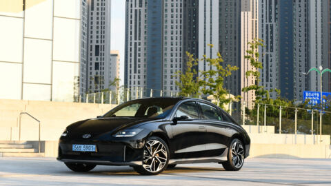 Hyundai Ioniq 6 77.4 kWh RWD