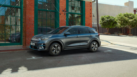 Kia e-Niro 64 kWh