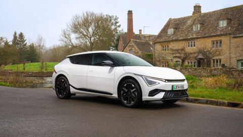 Kia EV6 84 kWh AWD (2024)
