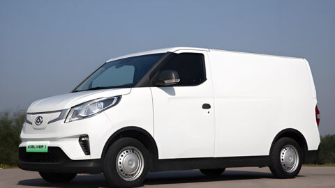 Maxus e-Deliver 3