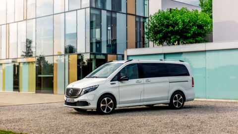 Mercedes-Benz EQV 300 (2022)
