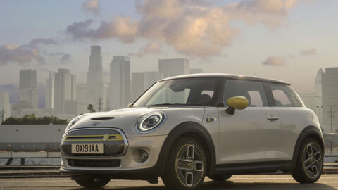 Mini Cooper SE 2020
