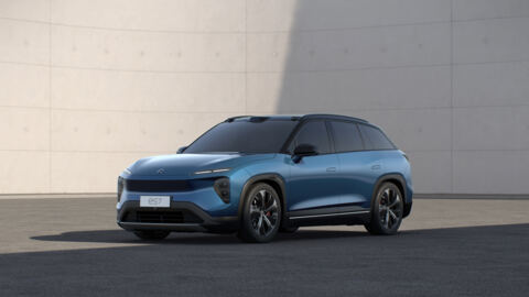 NIO EL7 100 kWh