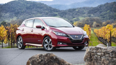 Nissan Leaf 40 kWh