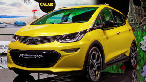 Opel Ampera-e