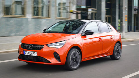 Opel Corsa-e