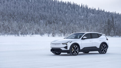 Polestar 3 Long Range Dual Motor