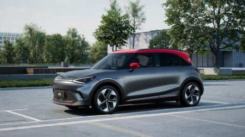 Smart #1 Brabus