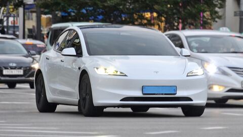 Tesla Model 3 Standard