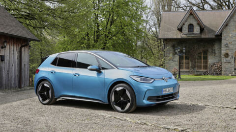 Volkswagen ID.3 Pro 62 kWh (2023)