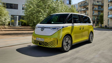 Volkswagen ID. Buzz Pro 82 kWh