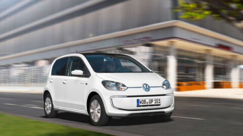 Volkswagen e-up! 18.7 kWh (2013)