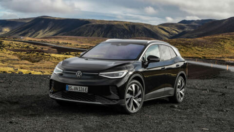 Volkswagen ID.4 Pro 4Motion