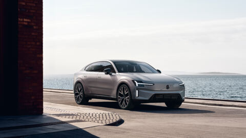 Volvo ES90 Single Motor Extended Range