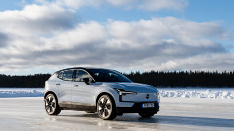 Volvo EX30 Twin Motor Performance